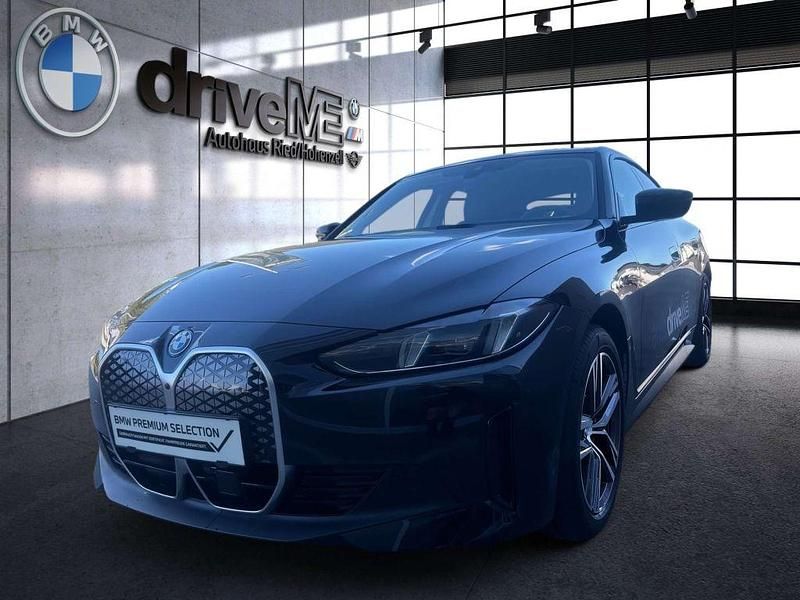 Schwarz Gebraucht 2025 BMW i4 Shadowline Limousine | € 61.900 (Etwas zu teuer) - Bild 1/4