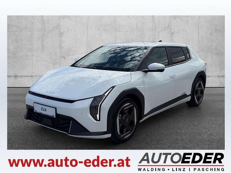 Neu Kia EV4 Plus 150 kW (204 PS) 2025 Kleinwagen