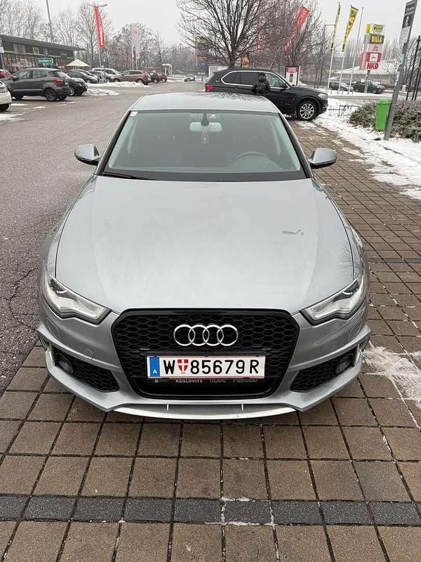 Gebraucht Audi A6 Sport 299 PS (219 kW) 2012 Limousine