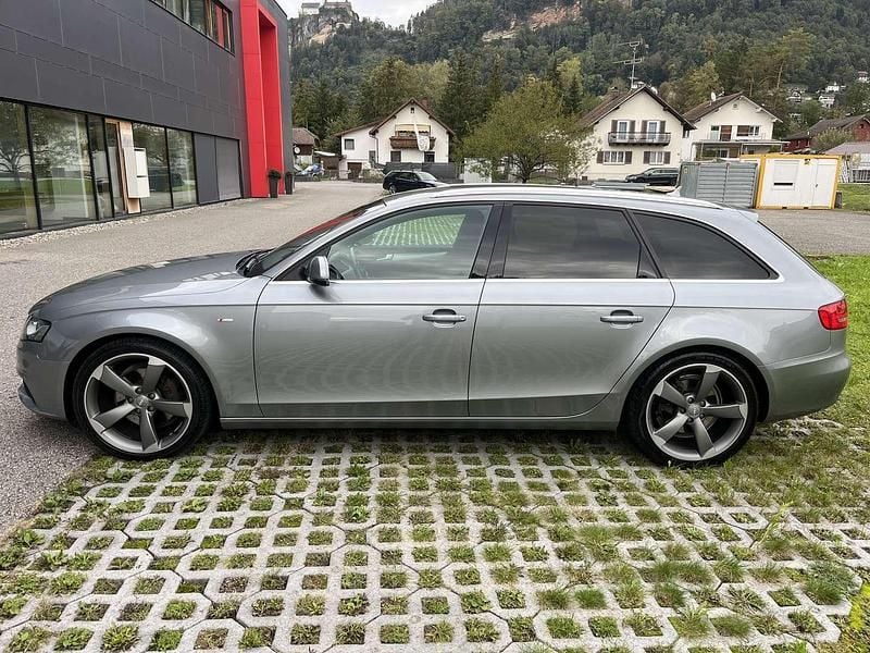Gebraucht 2010 Audi A4 S-Line Kombi | € 10.750 - Bild 1/4