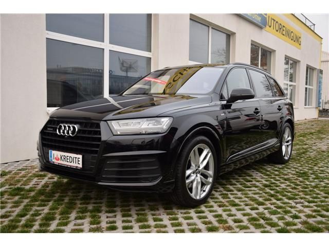 Q7 7 Sitzer Gebrauchtwagen Watchscouth Com Verkauft Audi Q7 3 0 Tdi Quattro Tiptr Gebraucht 2017 30 000 Km