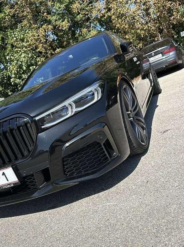 Gebraucht BMW 750L M Sport 400 PS (294 kW) 2020 Limousine
