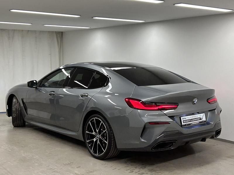 Gebraucht BMW 840 M Sport 340 PS (250 kW) 2022 Grau Coupé