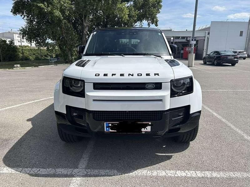 Gebraucht Land Rover Defender HSE Dynamic 224 PS (164 kW) 2025 Weiß SUV