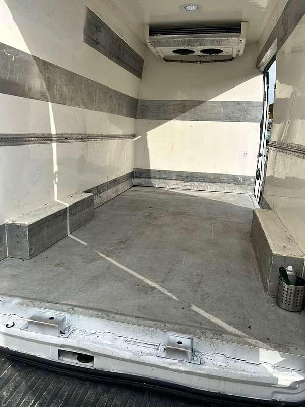 Gebraucht Ford Transit 155 PS (114 kW) 2015 Van / Kleinbus