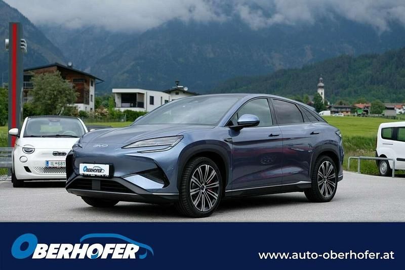 Blau Gebraucht 2025 BYD Sealion 7 SUV | € 49.890 (Fairer Preis) - Bild 1/4