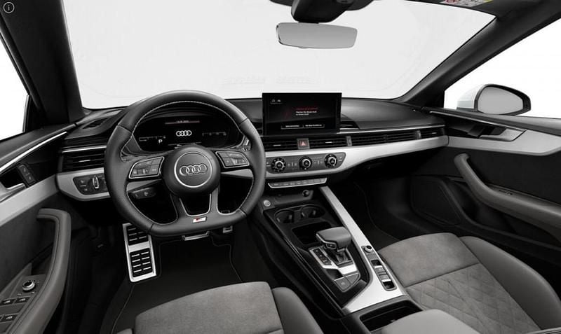 Gebraucht Audi A5 Cabriolet S-Line 163 PS (119 kW) 2024 Weiss  metallic Cabrio