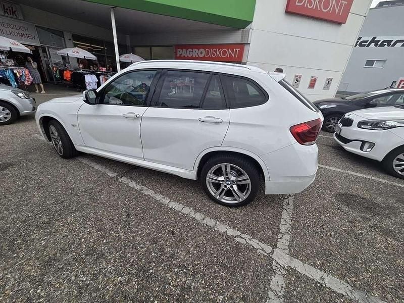 Gebraucht BMW X1 177 PS (130 kW) 2012 SUV