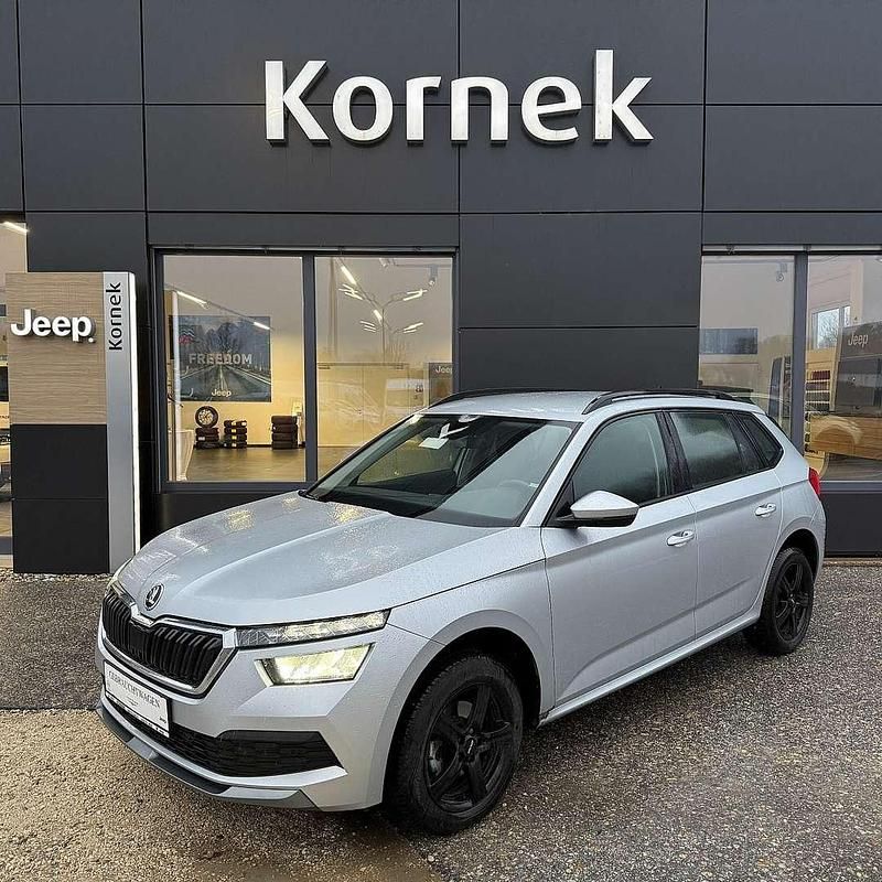 Grau Gebraucht 2024 Skoda Kamiq Ambition SUV | € 21.470 (Fairer Preis) - Bild 1/4