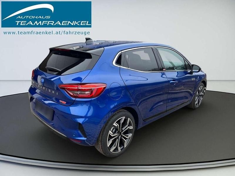 Neu Mitsubishi Colt Intense 94 PS (69 kW) 2025 Blau Kleinwagen