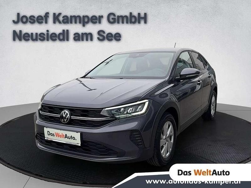 Mittelgrau metallic Gebraucht 2024 VW Taigo SUV | € 15.990 - Bild 1/4