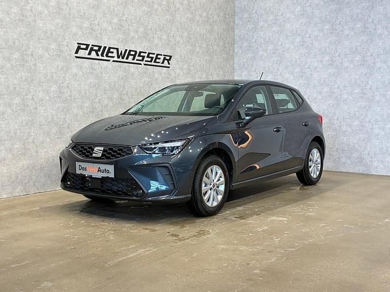 Dunkelgrau metallicperleffekt Neu 2026 Seat Ibiza Reference | € 18.390 (Fairer Preis) - Bild 1/4