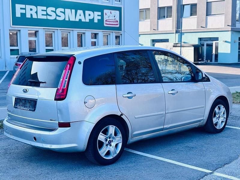 Gebraucht Ford C-MAX Trend 101 PS (74 kW) 2010 Van / Kleinbus