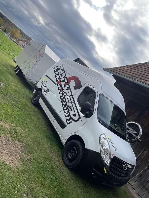 Gebraucht 2012 Opel Movano Van | € 12.499 (Superpreis) - Bild 1/4