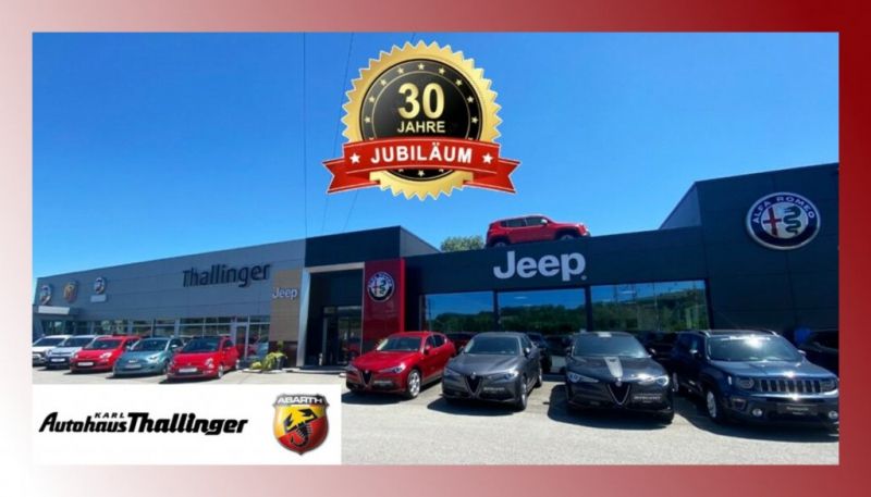 Gebraucht Abarth 695 Competizione 180 PS (132 kW) 2024 Rot Kleinwagen