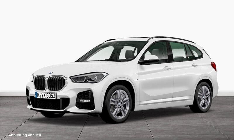 Gebraucht BMW X1 M Sport 231 PS (169 kW) 2020 Weiß SUV