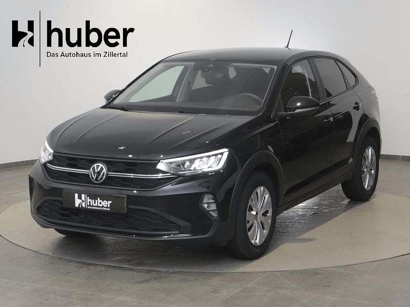 Schwarz metallicperleffektno Neu 2025 VW Taigo SUV | € 22.849 (Fairer Preis) - Bild 1/4