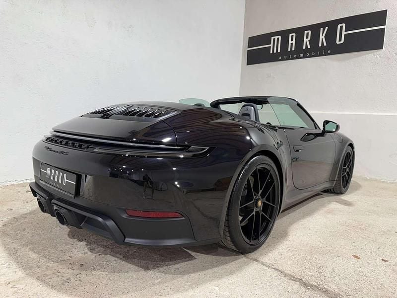 Gebraucht Porsche 911 Carrera GTS 541 PS (397 kW) 2025 Cabrio