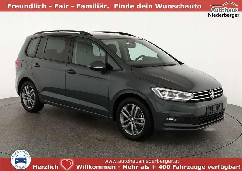 Grau Neu 2025 VW Touran Comfortline Van / Kleinbus | € 42.100 (Fairer Preis) - Bild 1/4