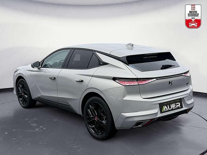 Gebraucht DS Automobiles DS4 Performance 131 PS (96 kW) 2024 Weiß Kombi