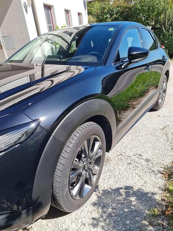 Gebraucht Mazda CX-30 179 PS (131 kW) 2019 SUV