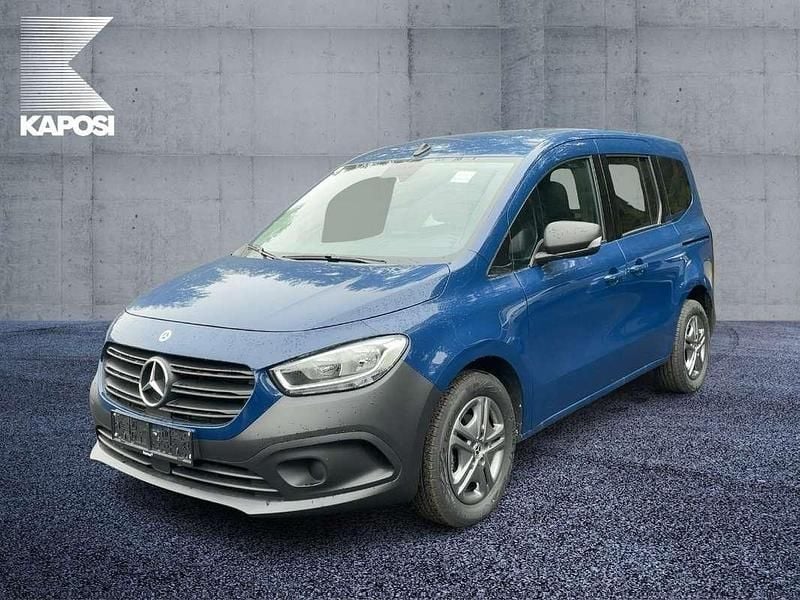 Blau Gebraucht 2023 Mercedes Citan 110 Kombi | € 26.280 (Fairer Preis) - Bild 1/4
