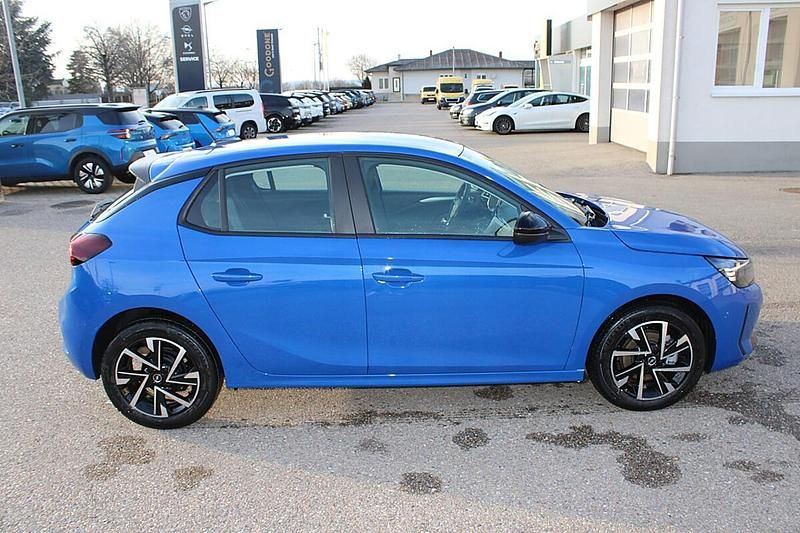 Neu Opel Corsa Edition 101 PS (74 kW) 2026 Blau Kleinwagen