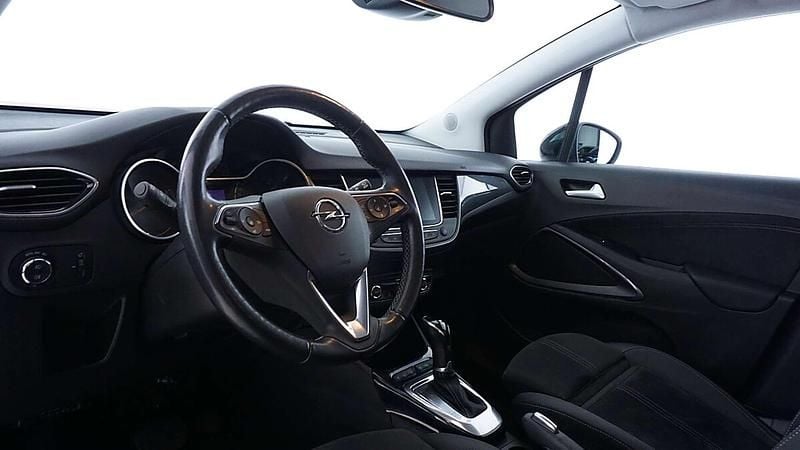 Gebraucht Opel Crossland X Ultimate 120 PS (88 kW) 2021 Weiß SUV