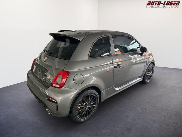 Gebraucht Abarth 695 2024 Record grau Kleinwagen