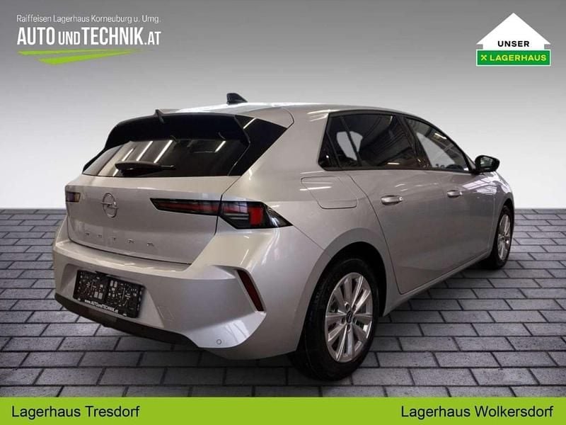 Gebraucht Opel Astra Edition 110 PS (80 kW) 2025 Silber SUV