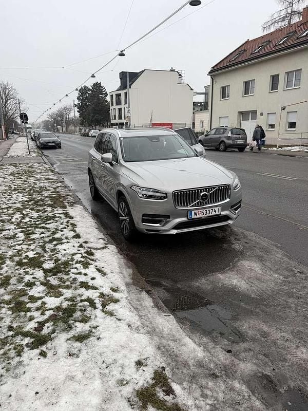 Gebraucht Volvo XC90 Plus 235 PS (172 kW) 2023 SUV