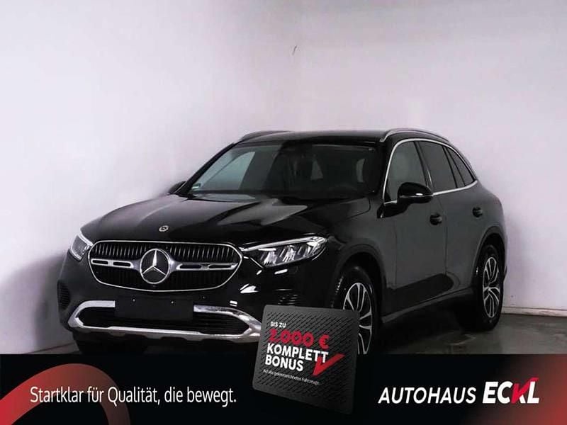 Schwarz Gebraucht 2024 Mercedes GLC220 SUV | € 55.990 (Superpreis) - Bild 1/4