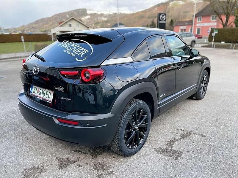 Gebraucht Mazda MX30 Makoto 106 kW (145 PS) 2023 Schwarz SUV