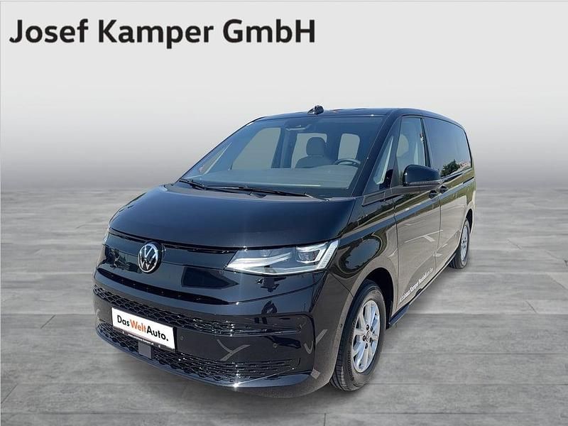 Schwarz metallicperleffektno Neu 2025 VW Multivan Business Van | € 61.900 (Fairer Preis) - Bild 1/4