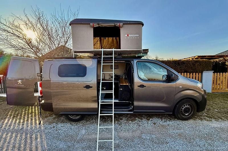 Gebraucht Peugeot Expert 102 PS (75 kW) 2022 Van