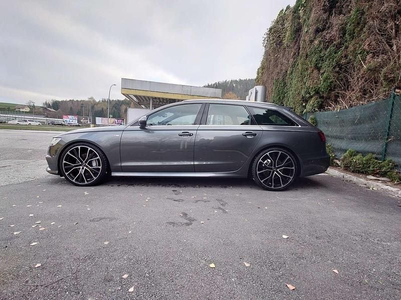 Gebraucht Audi A6 Sport 272 PS (200 kW) 2016 Kombi