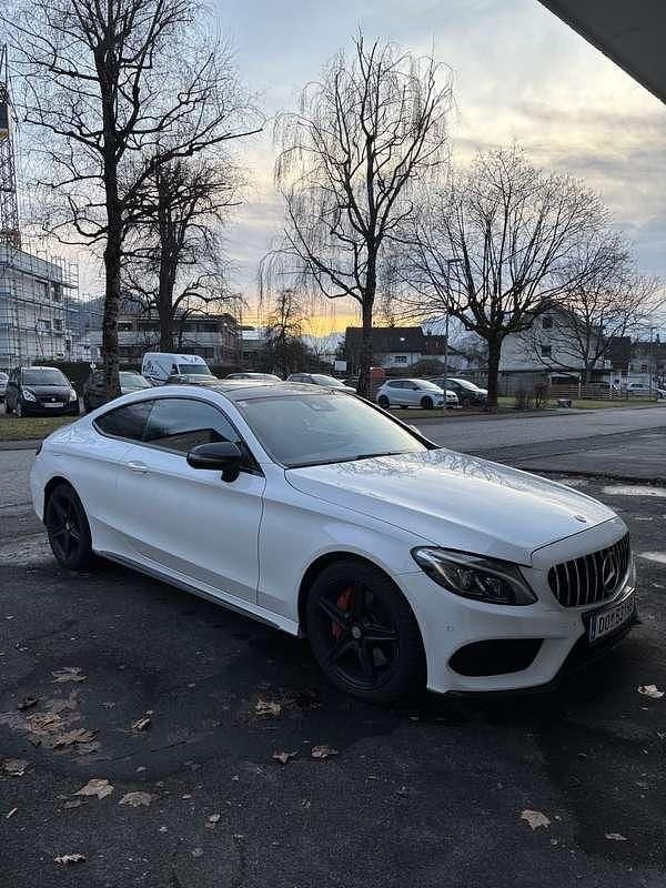 Gebraucht Mercedes C200 184 PS (135 kW) 2016 Coupé