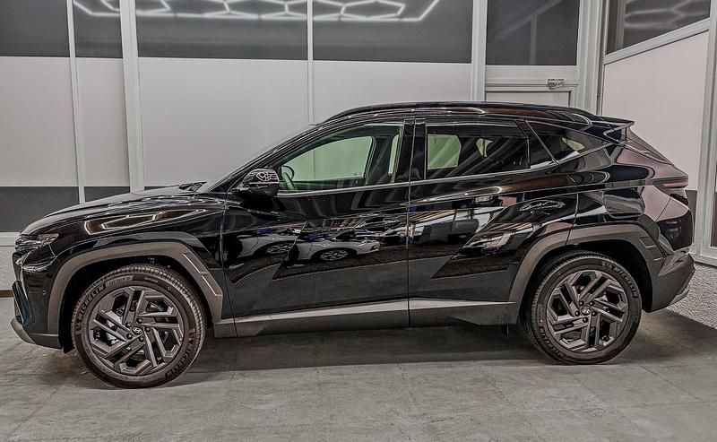 Gebraucht Hyundai Tucson 215 PS (158 kW) 2025 SUV