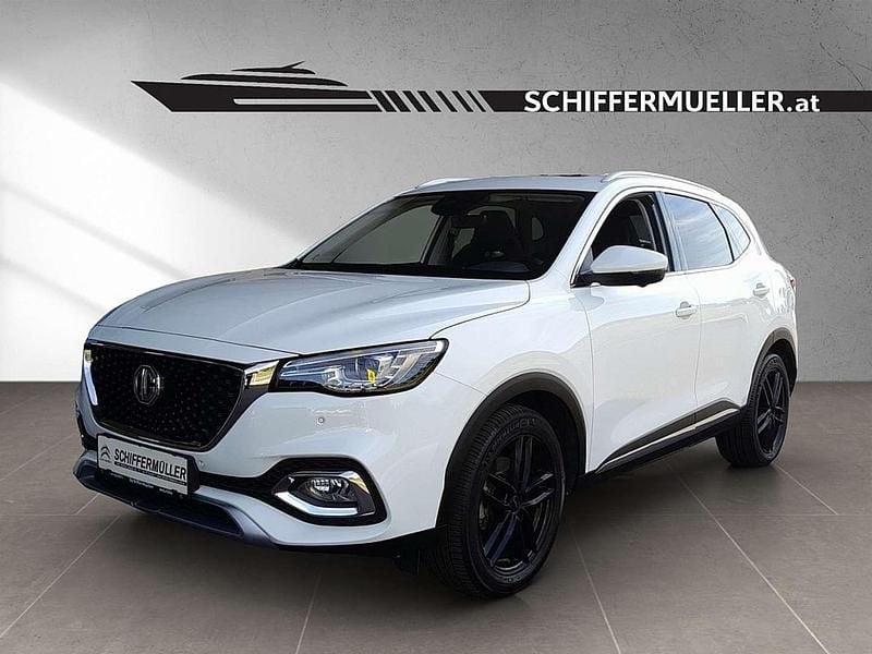 Weiß Gebraucht 2022 MG EHS Luxury SUV | € 27.990 (Teuer) - Bild 1/4