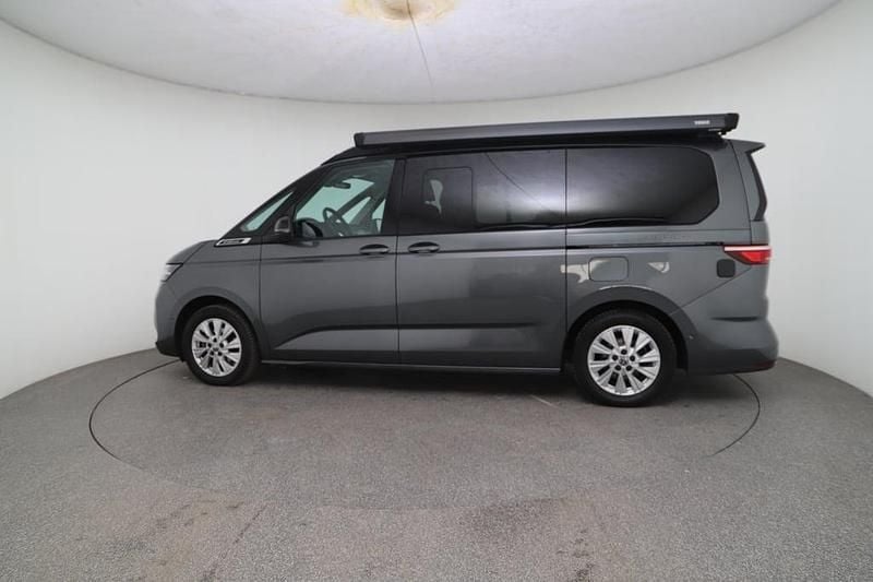 Gebraucht VW California Beach 150 PS (110 kW) 2025 Hellgrau  normal Van