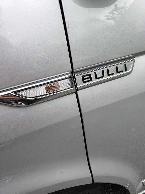 Gebraucht VW Multivan Highline 204 PS (150 kW) 2018 Silber Van