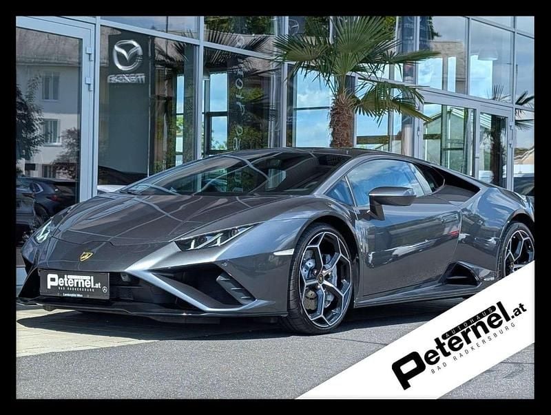 Gebraucht Lamborghini Huracán 610 PS (448 kW) 2020 Grau Coupé