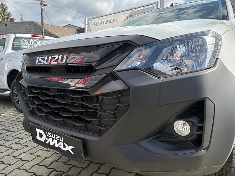 Neu Isuzu D-Max 163 PS (119 kW) 2026 Abholung
