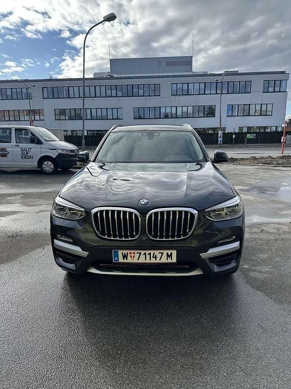Gebraucht BMW X3 xLine 190 PS (139 kW) 2018 SUV