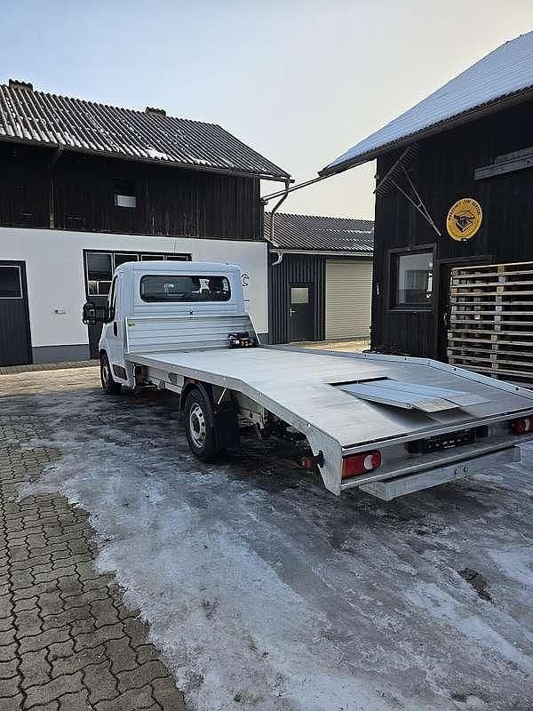 Gebraucht Fiat Ducato 159 PS (116 kW) 2019 Schwarz Van