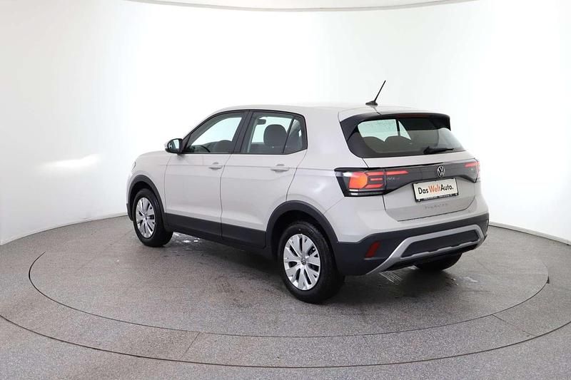 Neu VW T-Cross 95 PS (69 kW) 2025 Mittelgrau  normal SUV