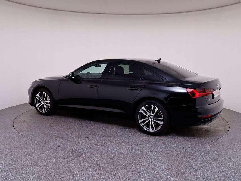 Gebraucht Audi A6 Sport 245 PS (180 kW) 2022 Schwarz  metallic Limousine