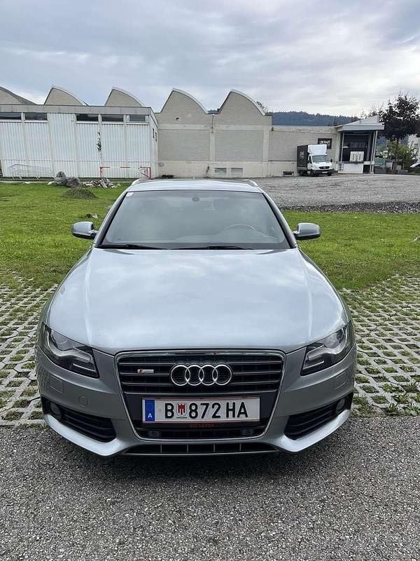 Gebraucht Audi A4 S-Line 143 PS (105 kW) 2010 Kombi