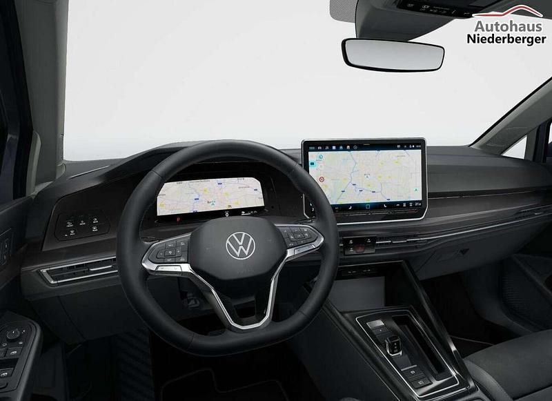 Neu VW Golf VIII Style 150 PS (110 kW) 2025 Grau Kombi