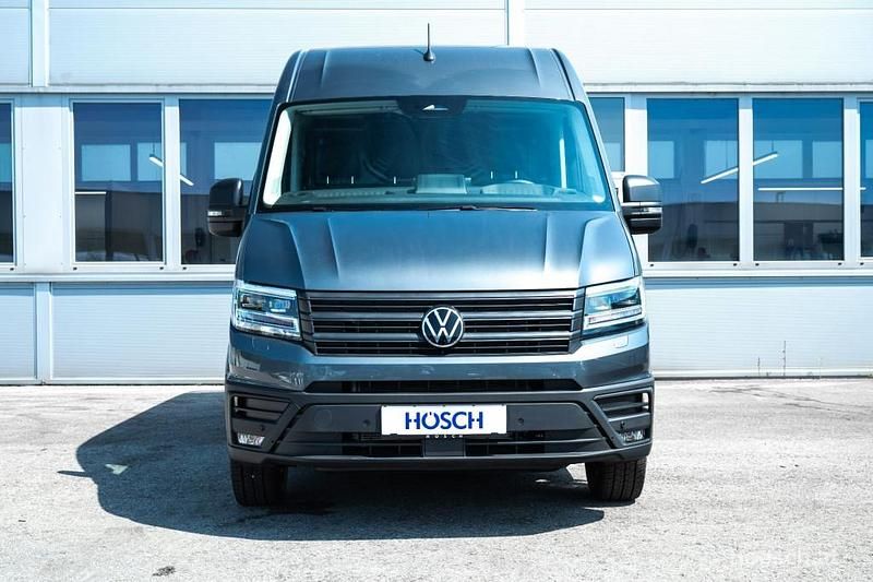 Neu VW Crafter 177 PS (130 kW) 2025 Grau Van